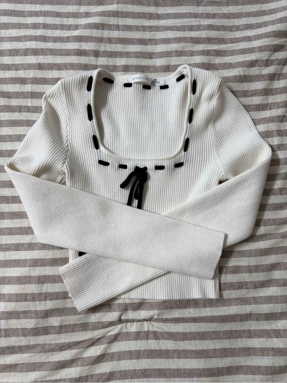 Altard state crop top